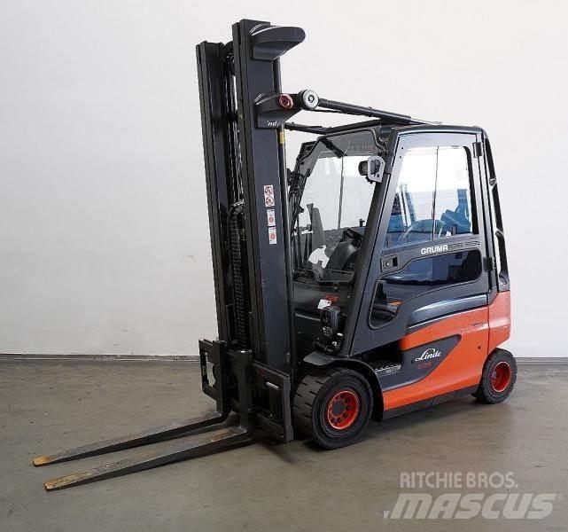 Linde E 25 387 Empilhadores - Outros