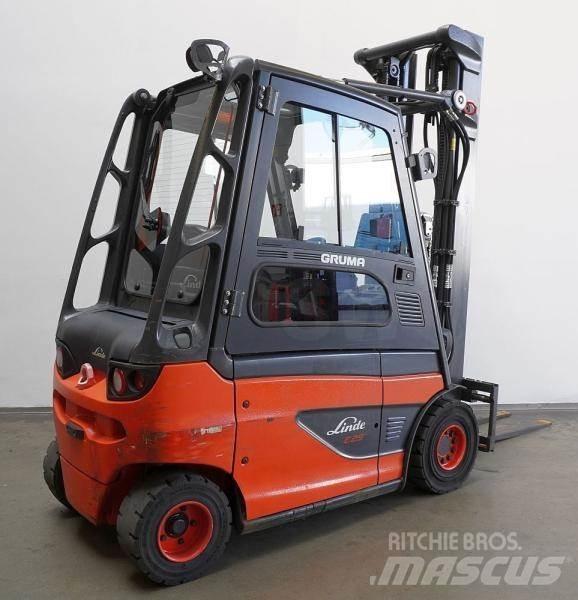 Linde E 25 387 Empilhadores - Outros