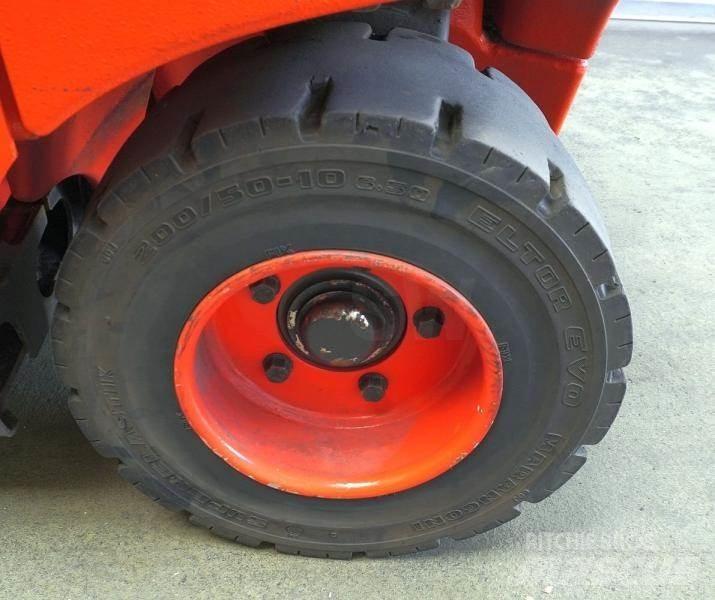 Linde E 25 387 Empilhadores - Outros