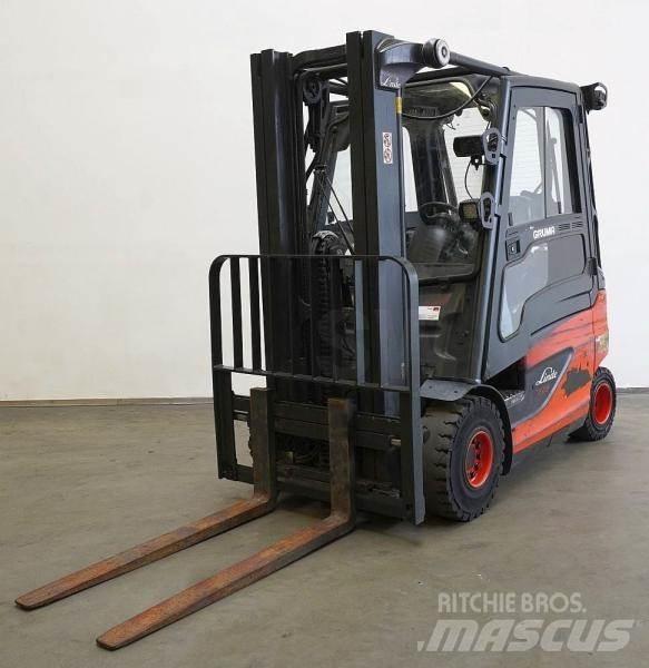 Linde E 25 387 Empilhadores - Outros