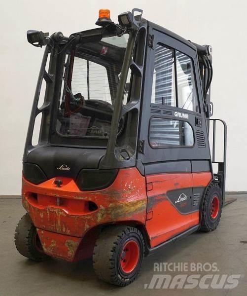 Linde E 25 387 Empilhadores - Outros