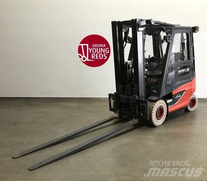 Linde E 25 387 Empilhadores - Outros