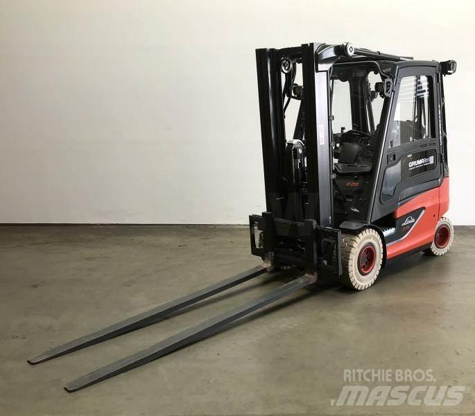 Linde E 25 387 Empilhadores - Outros