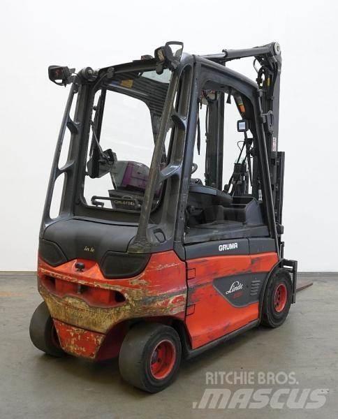 Linde E 25 387 Empilhadores - Outros