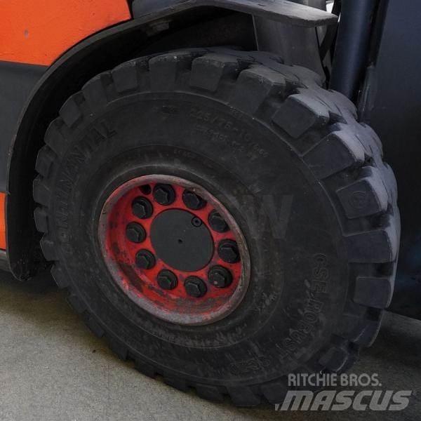 Linde E 25 387 Empilhadores - Outros