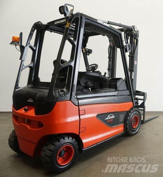 Linde E 25 387 Empilhadores - Outros
