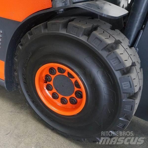 Linde E 25 387 Empilhadores - Outros