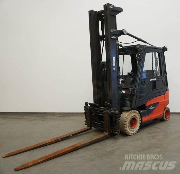 Linde E 25 387 Empilhadores - Outros