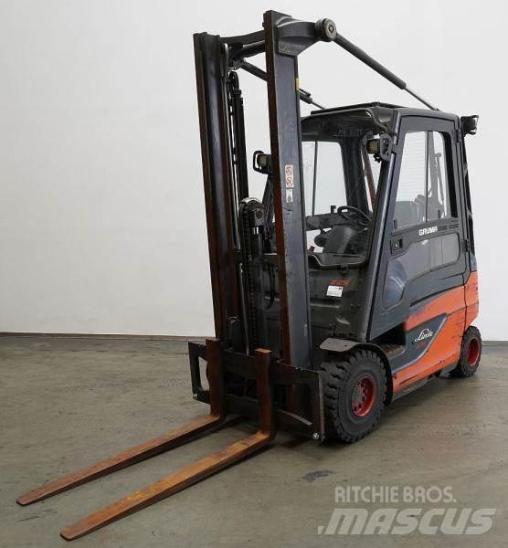 Linde E 25 387 Empilhadores - Outros
