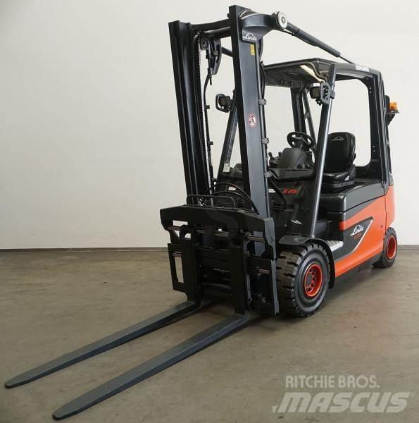 Linde E 25 387 Empilhadores - Outros