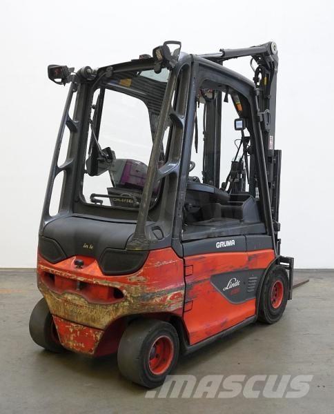 Linde E 25 387 Empilhadores eléctricos