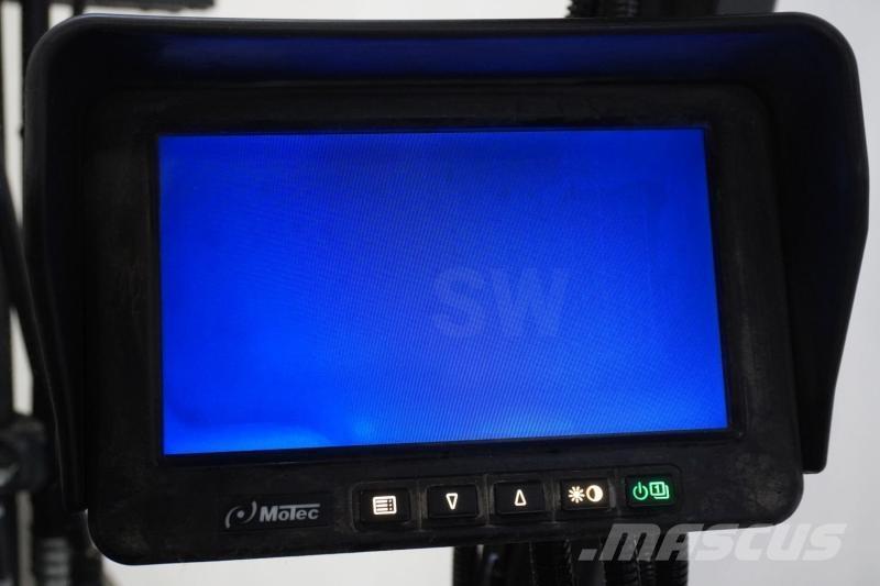 Linde E 25 387 Empilhadores eléctricos