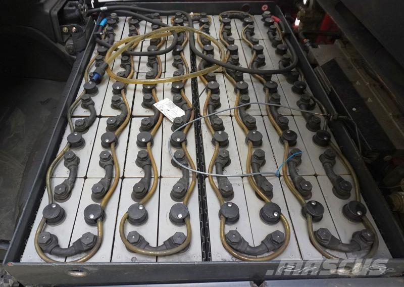 Linde E 25 387 Empilhadores eléctricos