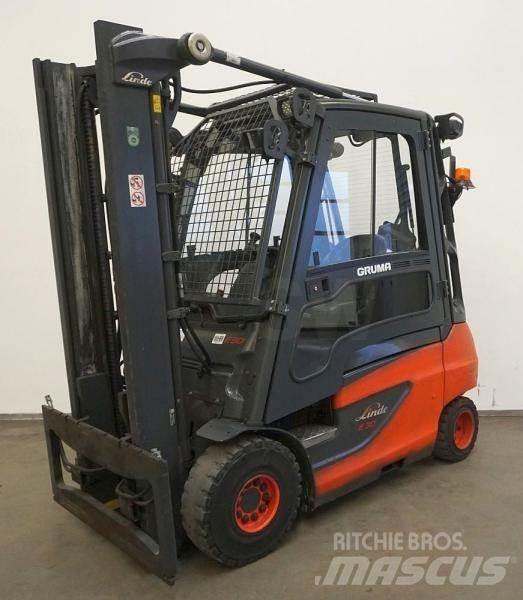 Linde E 30 387 Empilhadores - Outros