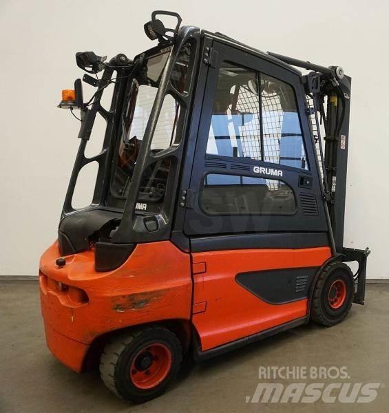 Linde E 30 387 Empilhadores - Outros
