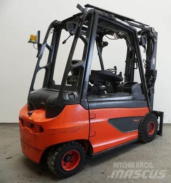 Linde E 30 387 Empilhadores - Outros