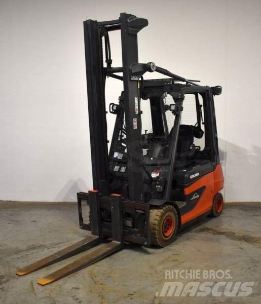 Linde E 30 387 Empilhadores - Outros