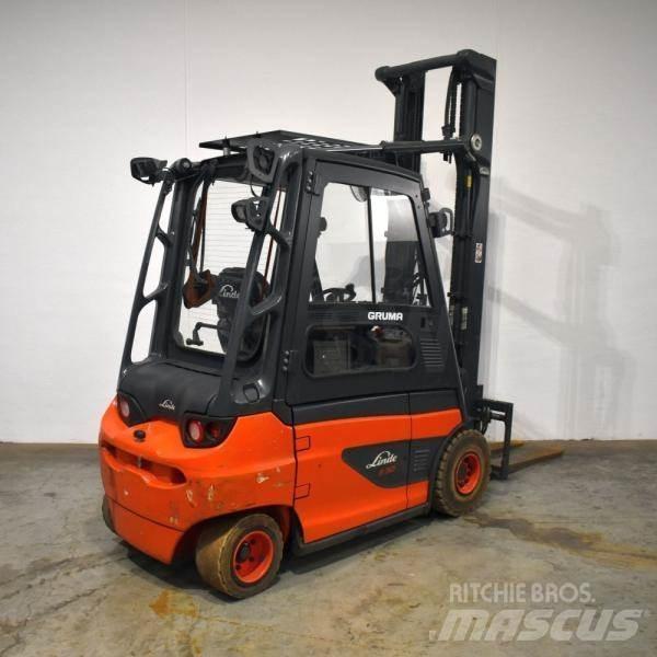 Linde E 30 387 Empilhadores - Outros