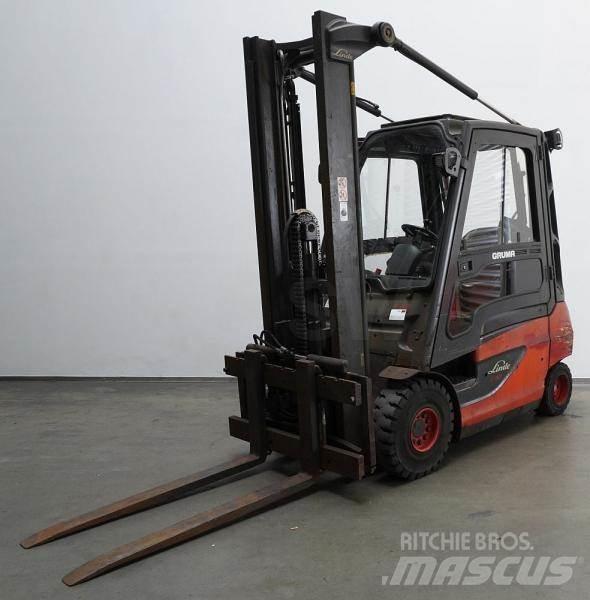 Linde E 30 387 Empilhadores - Outros
