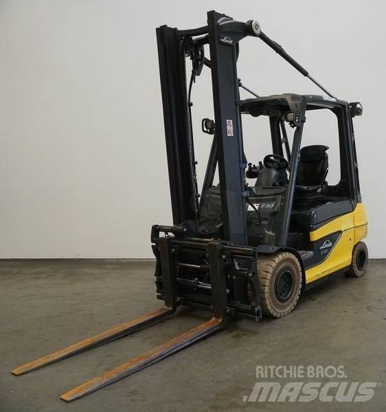 Linde E 30 387 Empilhadores - Outros