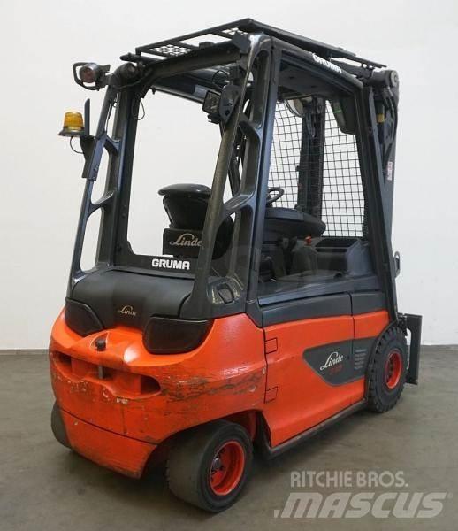 Linde E 30 387 Empilhadores - Outros