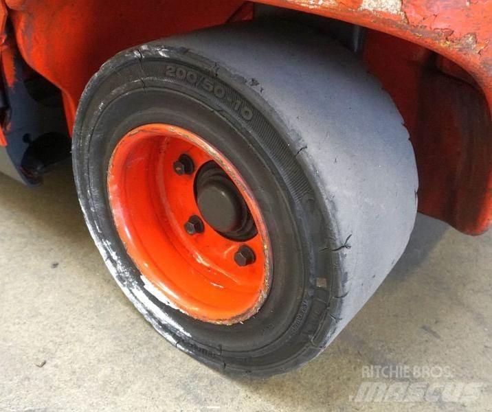 Linde E 30 387 Empilhadores - Outros
