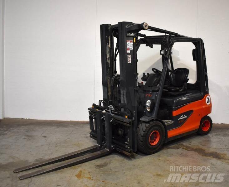 Linde E 30 387 Empilhadores - Outros