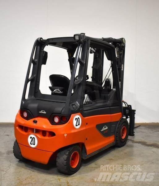 Linde E 30 387 Empilhadores - Outros