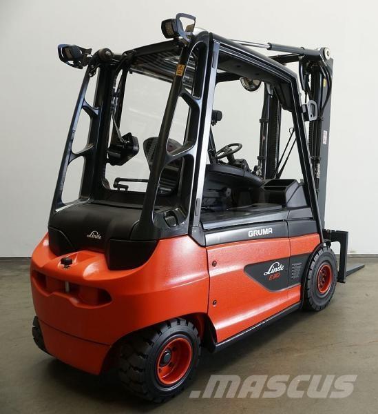 Linde E 30 387 Empilhadores eléctricos