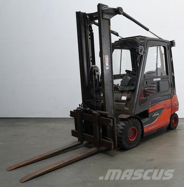Linde E 30 387 Empilhadores eléctricos