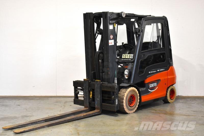 Linde E 30 387 Empilhadores eléctricos