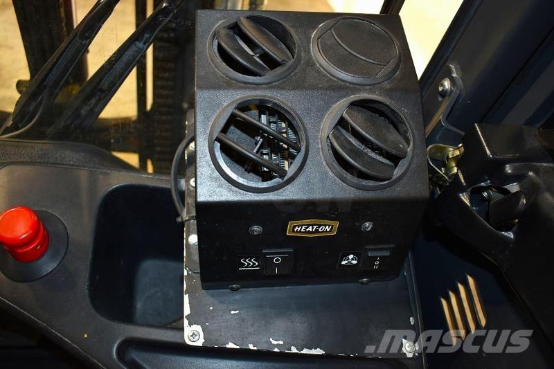 Linde E 30 387 Empilhadores eléctricos