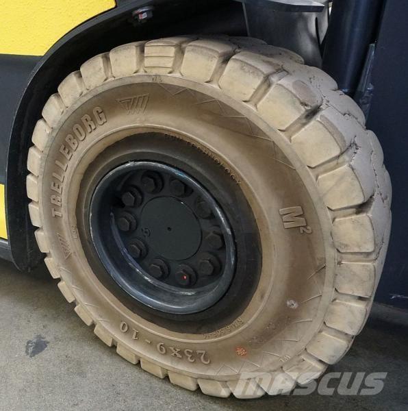 Linde E 30 387 Empilhadores eléctricos