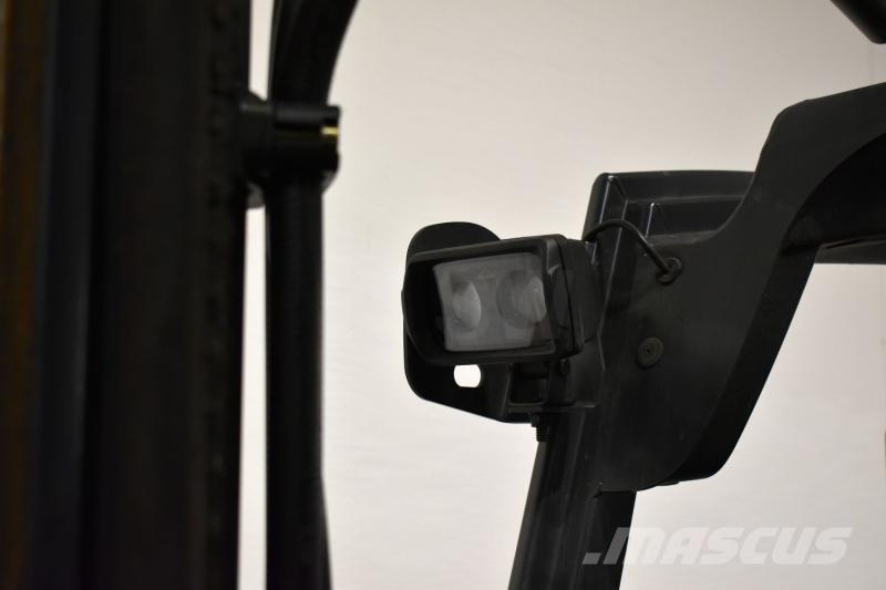 Linde E 30 387 Empilhadores eléctricos