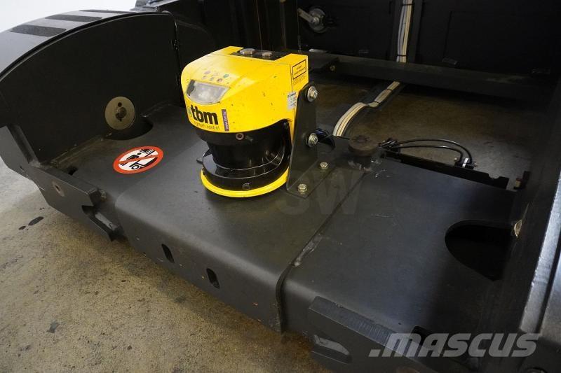 Linde K 11 011 Preparadoras de encomendas de baixa elevação