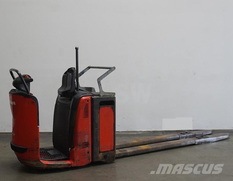 Linde N 20 132 Preparadoras de encomendas de baixa elevação