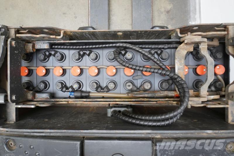 Linde N 20 132 Preparadoras de encomendas de baixa elevação