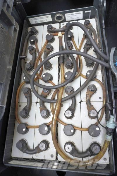 Linde N 20 132 Preparadoras de encomendas de baixa elevação