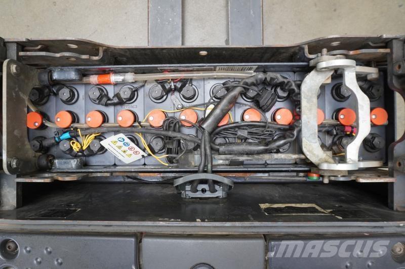 Linde N 20 132 Preparadoras de encomendas de baixa elevação