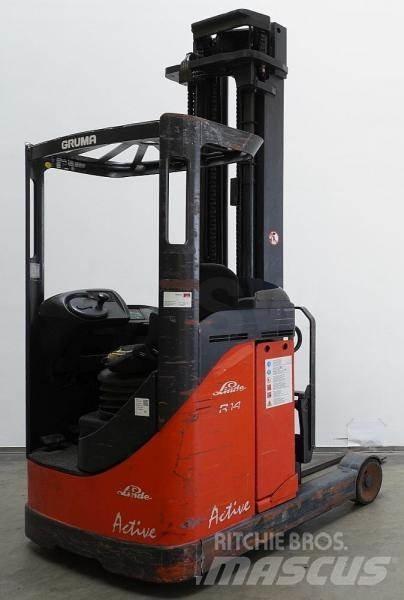 Linde R 14 115 Empilhadores Elevadores