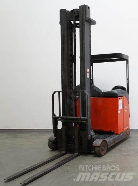 Linde R 14 115 Empilhadores Elevadores