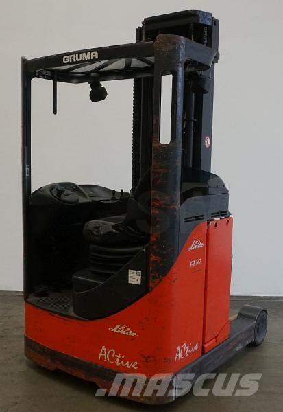 Linde R 14 115 Empilhadores Elevadores