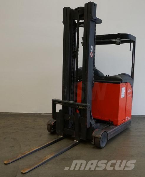 Linde R 14 115 Empilhadores Elevadores