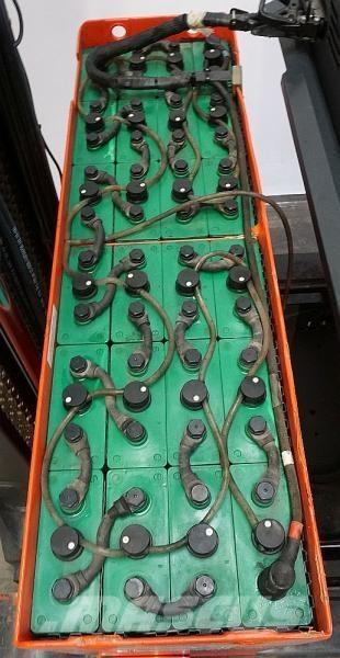 Linde R 14 115 Empilhadores Elevadores