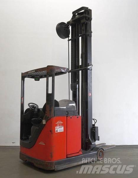 Linde R 16 113 Empilhadores Elevadores