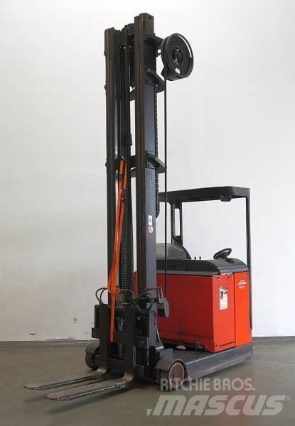 Linde R 16 113 Empilhadores Elevadores