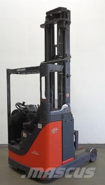 Linde R 16 113 Empilhadores Elevadores