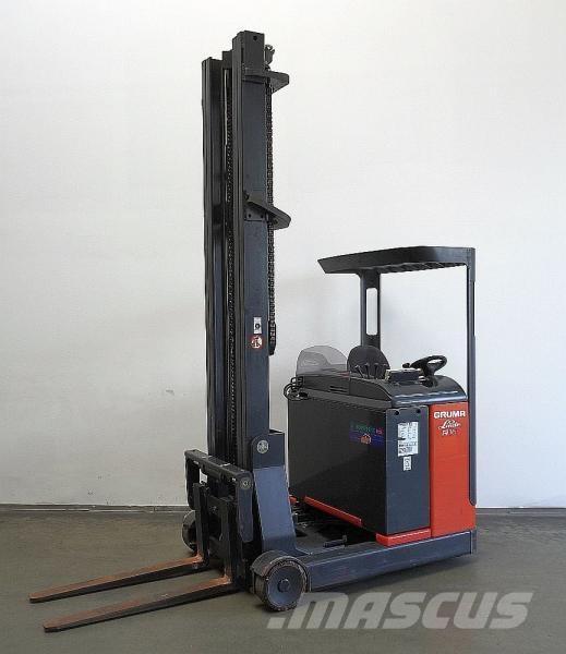 Linde R 16 113 Empilhadores Elevadores
