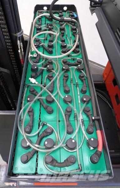 Linde R 16 113 Empilhadores Elevadores