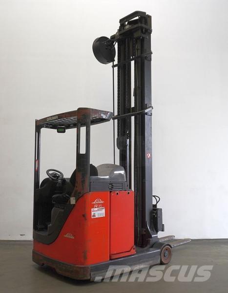 Linde R 16 113 Empilhadores Elevadores